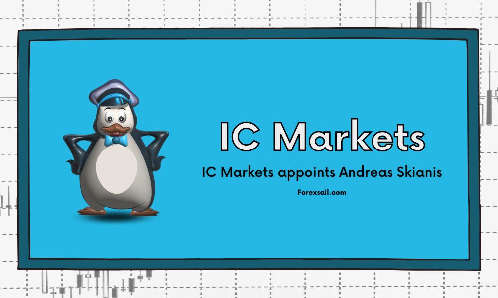 IC Markets appoints Andreas Skianis as worldwide head of partners - Forexsail